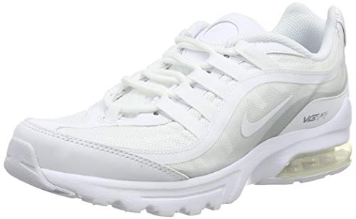 NIKE Air MAX VG-R, Sneaker Mujer, White/Black-White, 38.5 EU