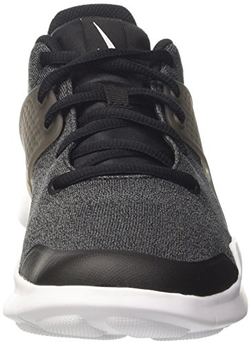 Nike Arrowz, Zapatillas Hombre, Gris Black White Dk Grey, 42 EU