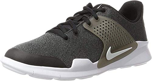 Nike Arrowz, Zapatillas Hombre, Gris Black White Dk Grey, 42 EU