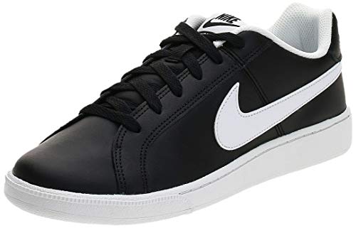 Nike Court Royale, Zapatillas de Gimnasia para Hombre, Negro (Black/White), 42 EU