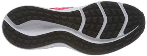 Nike Downshifter 10 (PSV), Running Shoe, Hyper Pink/White-Black, 28 EU