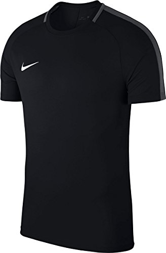 Nike Dry Academy 18 Football Top, Camiseta Hombre, Azul (Royal Blue/Obsidian/White), XL