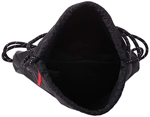 NIKE Gym BRSLA Bolsa de Deporte, Unisex Adulto, Negro, Talla única