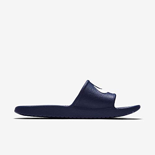 Nike Kawa Shower, Sandal Hombre, Midnight Navy/White, 38.5 EU