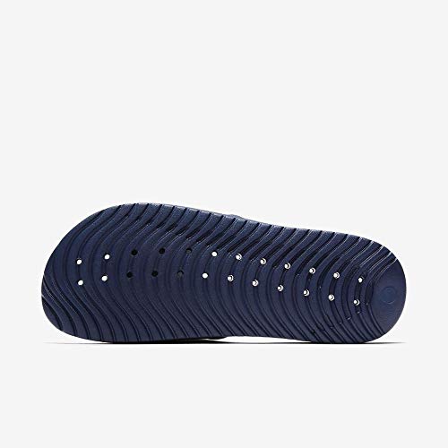 Nike Kawa Shower, Sandal Hombre, Midnight Navy/White, 38.5 EU