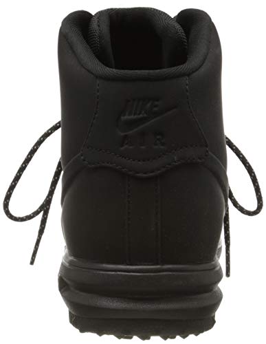 Nike Lunar Force 1 Duckboot '18, Zapatillas Altas para Hombre, Negro (Black Bq7930/003), 41 EU