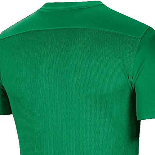 NIKE M Nk Dry Park VII JSY SS Camiseta de Manga Corta, Hombre, Verde (Pine Green/White), L