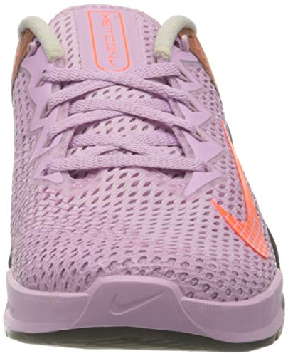 Nike Metcon 6, Correr Mujer, Lt Arctic Pink Hyper Crimson B-Zapatillas de Deporte, 39 EU