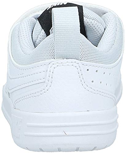 Nike Pico 5 (PSV), Zapatillas de Tenis, Blanco (White/White/Pure Platinum 100), 28 EU