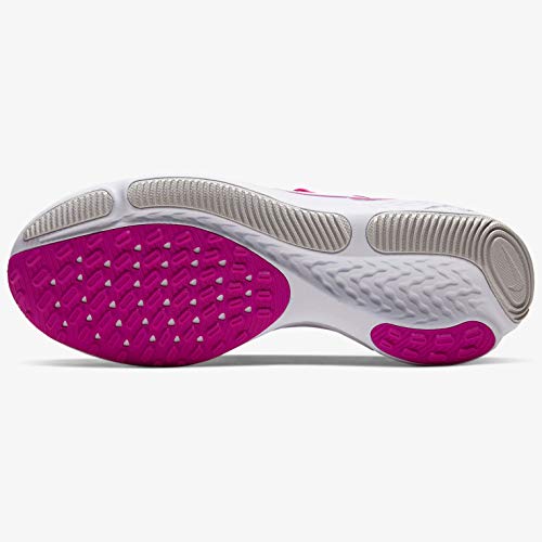 NIKE React Miler Fucsia Mujer CW1778-601