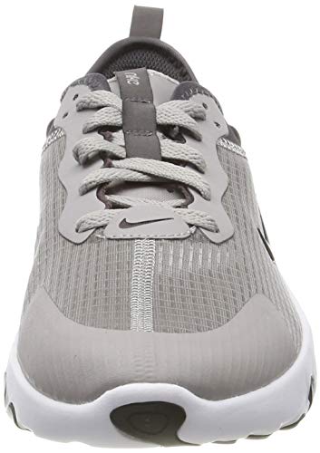 Nike Renew Lucent (GS), Zapatillas de Running Unisex Niños, Gris (Atmosphere Grey/Black/Thunder Grey/White 002), 35.5 EU