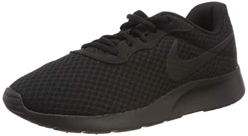 Nike Tanjun, Zapatillas de Running para Hombre, Negro (Black/Black-Anthracite 001), 42.5 EU