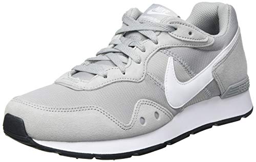 Nike Venture Runner, Zapatillas Hombre, Gris (Light Smoke Grey/White/Black), 42.5 EU