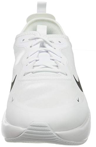 Nike W Air MAX Dia, Zapatilla de Correr para Mujer, Blanco/Negro, 38 EU