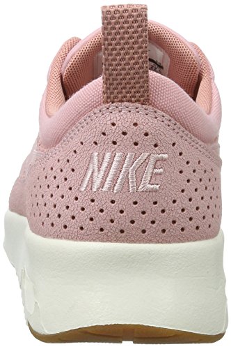 NIKE Wmns Air MAX Thea PRM, Zapatillas Mujer, Rosa (Pearl Pink/Pearl Pink/Sail), 38.5 EU