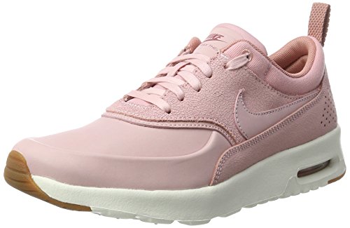 NIKE Wmns Air MAX Thea PRM, Zapatillas Mujer, Rosa (Pearl Pink/Pearl Pink/Sail), 38.5 EU