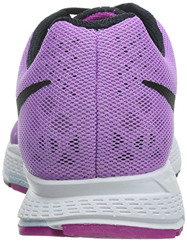 Nike Wmns Air Zoom Pegasus 31, Zapatillas para Mujer, Fucsia (Fuchsia Glow/Blk-White-antrctc), 36.5 EU