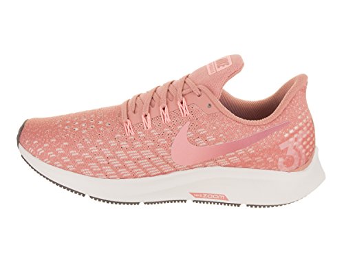 Nike Wmns Air Zoom Pegasus 35, Zapatillas de Running Unisex Adulto, Rosa (Rust Pink/Tropical Pink-Guava Ice 603), 40.5 EU