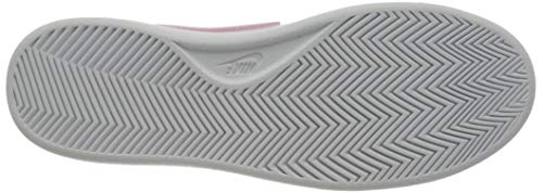 Nike Wmns Court Royale 2, Zapatos de Tenis Mujer, White Lt Arctic Pink, 38 EU