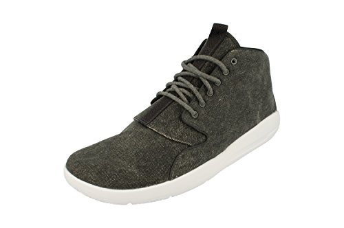 Nike - Zapatillas de Material Sintético para hombre gris gris, color negro, talla 40