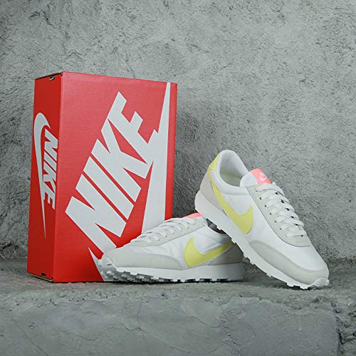 Nike Zapatillas de mujer Low Daybreak, color Blanco, talla 39 EU