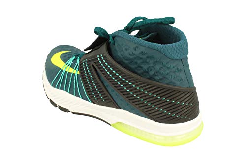 Nike Zoom Train Toranada, Zapatillas de Senderismo Hombre, Turquesa (Midnight Turq/Volt-Black-Hyper Jade), 46