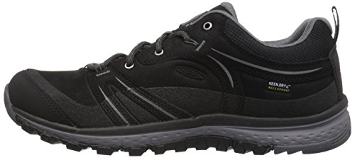 Nuevo Zapato para Caminar para Mujer Keen Active Calzado Activo Negro, Negro, 37.5