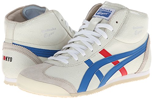 Onitsuka Tiger Mexico Mid Runner Fashion Sneaker