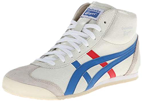 Onitsuka Tiger Mexico Mid Runner Fashion Sneaker