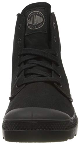 Palladium Pampa Hi Mono U, Zapatillas Altas Unisex Adulto, Negro (Black 315), 39 EU