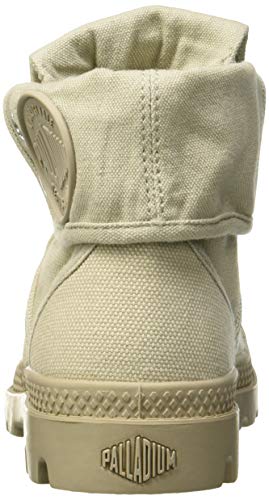 Palladium Us Baggy W F, Zapatillas Altas Mujer, Gris (Rainy Day/String K82), 41 EU