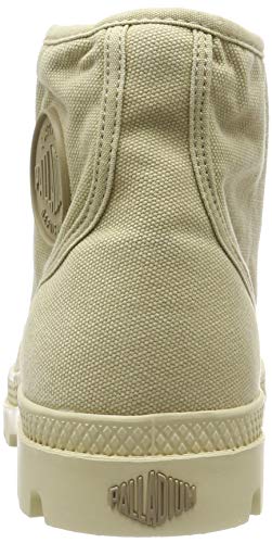 Palladium Us Pampa Hi F, Zapatillas Altas Mujer, Beige (Sahara F85), 41 EU