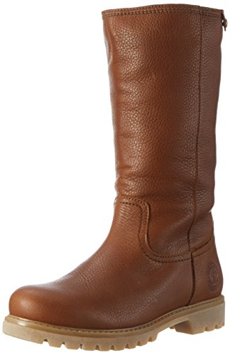 Panama Jack Bambina, Botas Altas Mujer, Marrón (Cuero B11), 41 EU