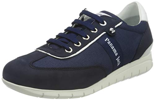 Panama Jack Banus, Zapatillas Mujer, Marino B26, 41 EU