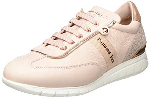 Panama Jack Banus, Zapatillas Mujer, Rosa, 39 EU