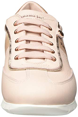 Panama Jack Banus, Zapatillas Mujer, Rosa, 39 EU