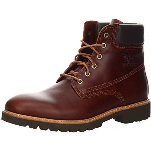 PANAMA JACK Botas de Hombre Gregory C6 Napa Cuero/Bark 46 EU