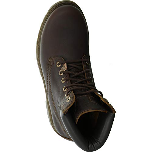 PANAMA JACK Botas de Hombre Panama 03 C52 Napa Grass Castaño 41 EU