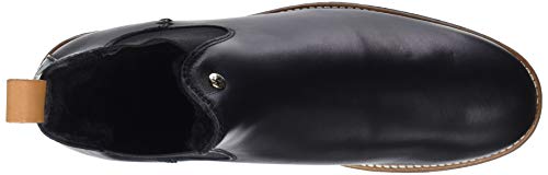 Panama Jack Giordana Igloo Travelling, Botas Chelsea Mujer, Negro (Negro B1), 41 EU