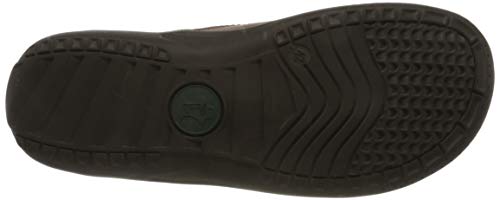 Panama Jack Meridian Basics, Sandalias Planas Hombre, Piel, 46 EU