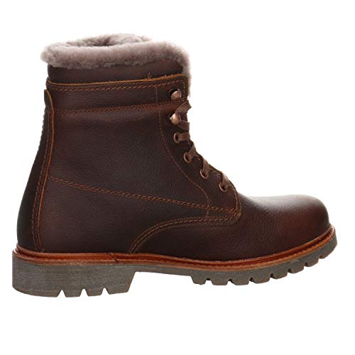 Panama Jack Panama 03 Aviator Igloo, Botas Militar Hombre, Marrón (Castaño C13), 43 EU