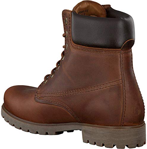 Panama Jack Panama 03, Botas para Hombre, Marrón(Bark), 40 EU