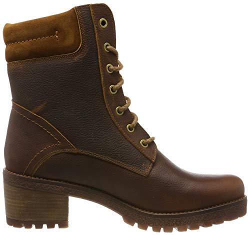 Panama Jack Phoebe, Botas Militar Mujer, Marrón (Cuero B10), 39 EU