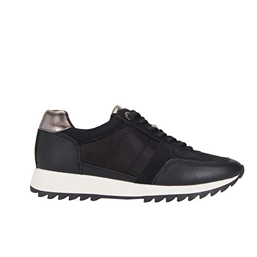 Parfois - Zapatillas Suela Contraste - Mujeres - Tallas 38 - Negro