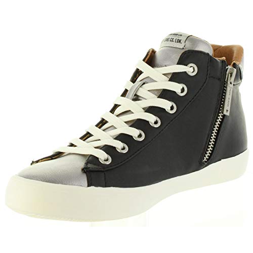 Pepe Jeans Botines Pls30791 Stark 999 Black 36 para Mujer