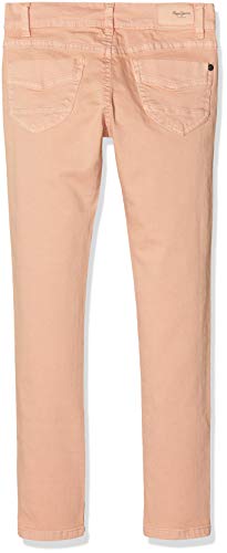 Pepe Jeans Pixlette Pantalones, (Beige Maple Rose Sugar 113), 6 años para Niñas