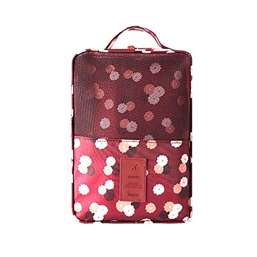 Phoenix Wonder Estuche portátil de Embalaje Cubo Organizador Bolsa de Zapatos Bolsa, N