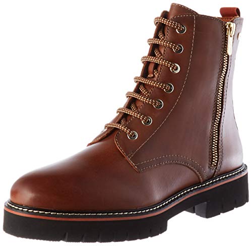 Pikolinos Aranda W0m, Botas Cortas al Tobillo Mujer, Cuero, 38 EU