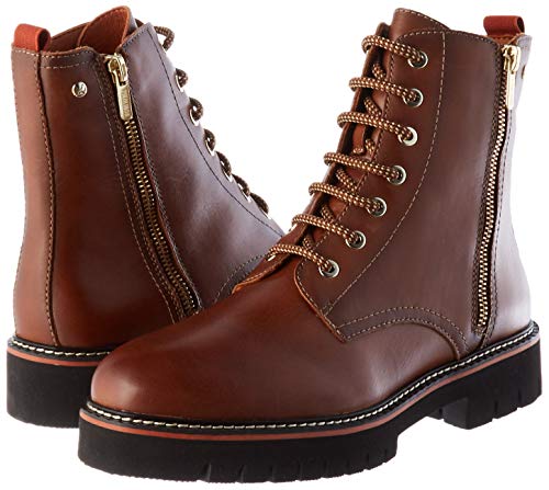 Pikolinos Aranda W0m, Botas Cortas al Tobillo Mujer, Cuero, 38 EU