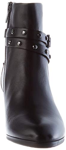 Pikolinos Calafat W1z, Botas Cortas al Tobillo Mujer, Negro, 42 EU